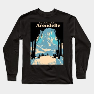 Arendelle Long Sleeve T-Shirt